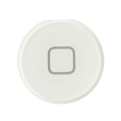Ersatz Home Button für iPad 3 Weiss
