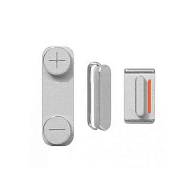 Äußere Änderung iPhone Tasten 5.