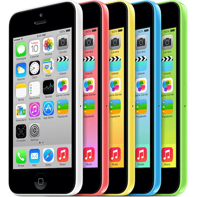 Apple iPhone 5C 16 GB Gelb