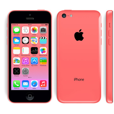 Apple iPhone 5C 16 GB Gelb