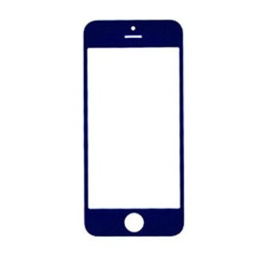 Front Glass for iPhone 5/5S/5C/SE Gelb