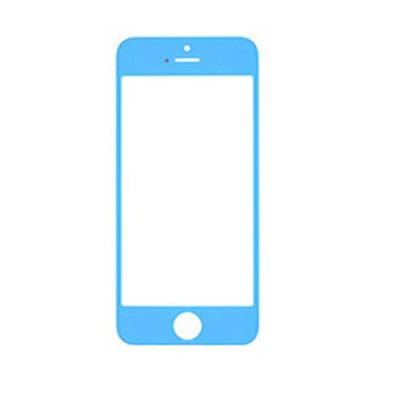 Front Glass for iPhone 5/5S/5C/SE Gelb