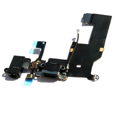 Reparatur iPhone 5 Audio/Dock/Mic/Antenna flex Schwarz