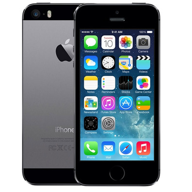 Apple iPhone 5S 16 GB Grey