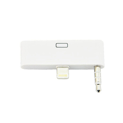 Adapter Audio/Recharge 8 pin to 30 pin iPhone 5