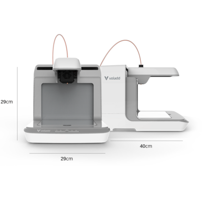 3D-Drucker Colido Tumaker Voladd