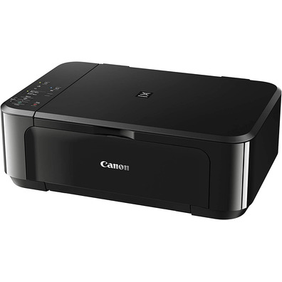 Impresora Canon Multifunción Pixma MG3650S Negra