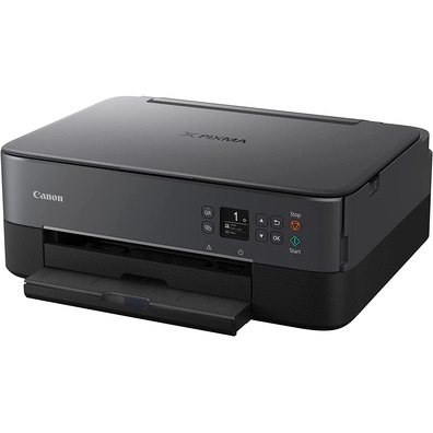 Impresora Canon Multifunción Pixma TS5350a Schwarz