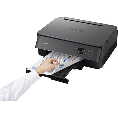 Impresora Canon Multifunción Pixma TS5350a Schwarz