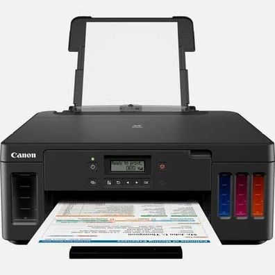 Impresora Canon Pixma G5050 Megatank