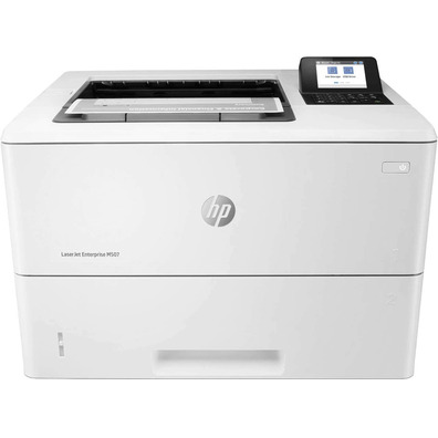 Impresora HP Laserjet Enterprise M507DN Blanca