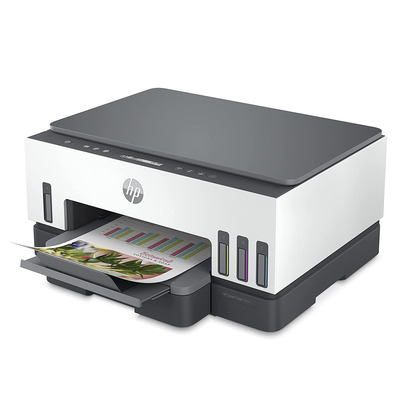 Impresora HP Multifunción Smart Tank 7005