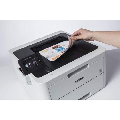 Bruder HL-L3270CDW Wifi / White Duplex Laserdrucker
