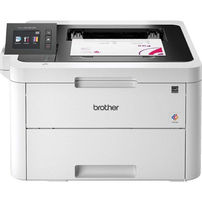 Bruder HL-L3270CDW Wifi / White Duplex Laserdrucker