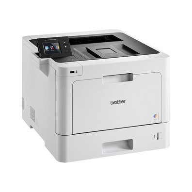 Bruder HL-L8360CDW Wifi / White Duplex Laserdrucker