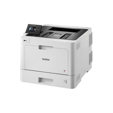 Bruder HL-L8360CDW Wifi / White Duplex Laserdrucker