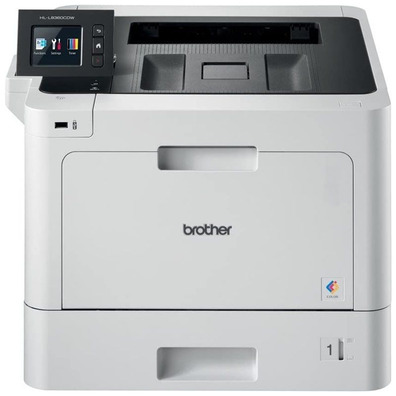 Bruder HL-L8360CDW Wifi / White Duplex Laserdrucker