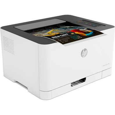 Impresora Láser Farbe HP 150A Blanca