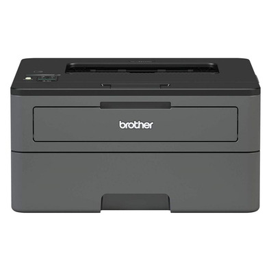 Impresora Láser Monocromo Brother HL-L2370DN Dúplex Negra