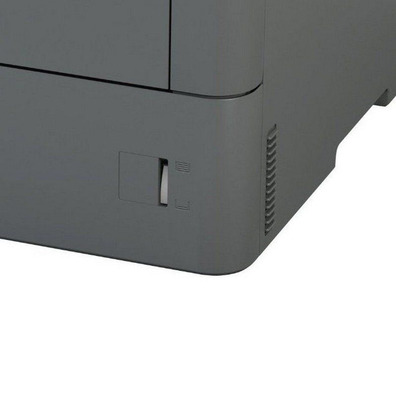 Drucker Laser Monochrom Bruder HL-L5100DN Duplex Schwarz