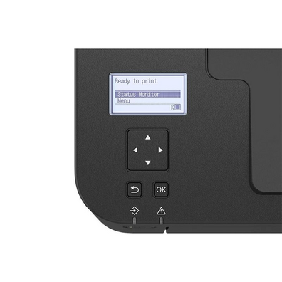 Impresora Láser Monocromo Canon I-Sensys LBP162DW Wifi/Dúplex Negra