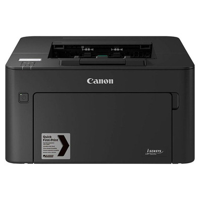 Impresora Láser Monocromo Canon I-Sensys LBP162DW Wifi/Dúplex Negra