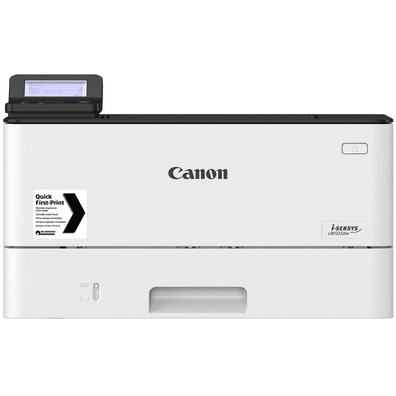 Impresora Láser Monokromo Canon I-Sensys LBP223DW Wifi/Dúplex Blanca