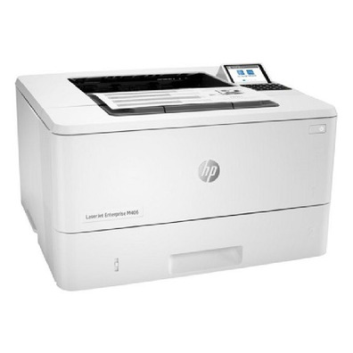 Impresora Láser Monocromo HP Láserjet Enterprise M406DN Dúplex Blanca