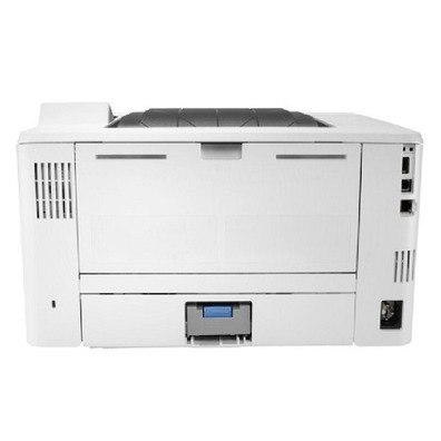 Impresora Láser Monocromo HP Láserjet Enterprise M406DN Dúplex Blanca