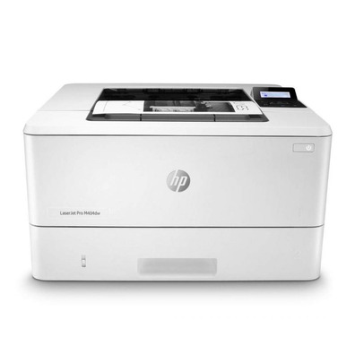 Impresora Láser Monokromo HP Laserjet Pro M404DW Wifi/Dúplex Blanca