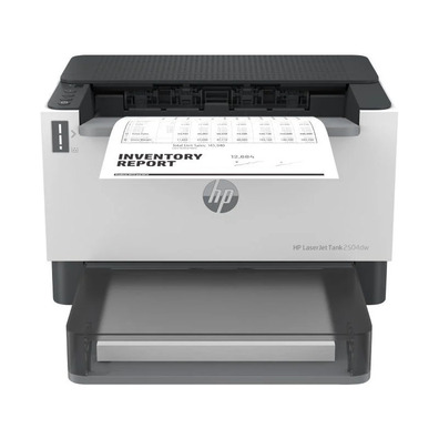 Impresora Láser Monokromo HP Laserjet Tank 2504DW Wifi/Dúplex Blanca