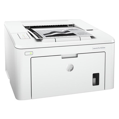 Impresora Láser Monokromo HP Pro M203DW Wifi/Dúplex Blanca