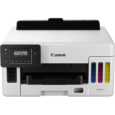 Impresora Megatank Canon Maxify GX5050