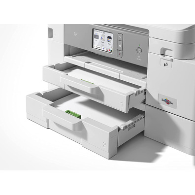 Impresora Multifunción Brother MFC-J4540DWXL Wifi/Fax/Dúplex