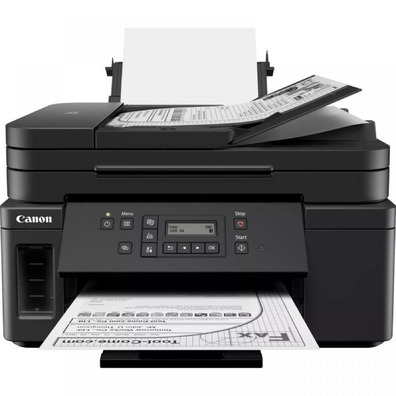 Impresora Multifunción Canon Pixma GM4050 Negra