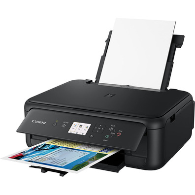 Impresora Multifunción Canon Pixma TS5150 Negra