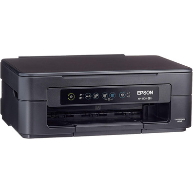 Impresora Multifunción Epson Expression Home XP-2105 Wifi Negra