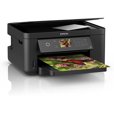 Multifunktionsdrucker Epson Expression Home XP-5100 Wlan Duplex