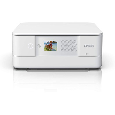 Impresora Multifunción Epson Expression Premium XP-6105 WiFi/ Dúplex/Blanca