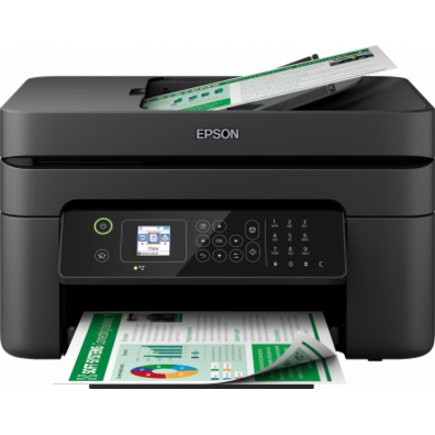 Multifunktionsdrucker Epson Workforce WF-2830 wi-fi - /Fax - /Duplex