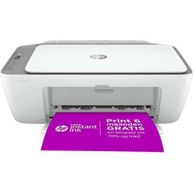 Impresora Multifunción HP Deskjet 3750