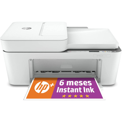 Impresora Multifunción HP Deskjet 4120E Farbe