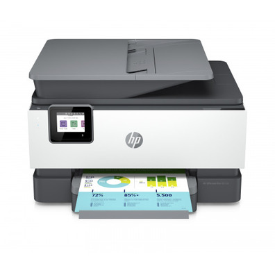 Impresora Multifunción HP Officejet Pro 9010e AiO