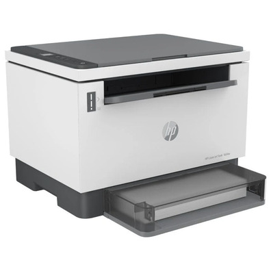 Impresora Multifunción Láser Monokromo HP Laserjet Tank 1604W Wifi Blanca