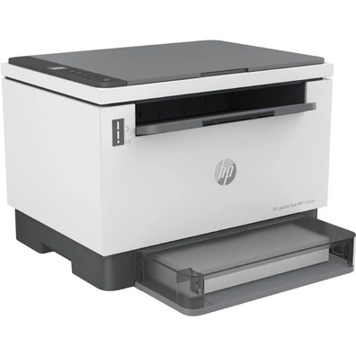 Impresora Multifunción Láser Monokromo HP Laserjet Tank 2604DW Wifi/Dúplex Blanca