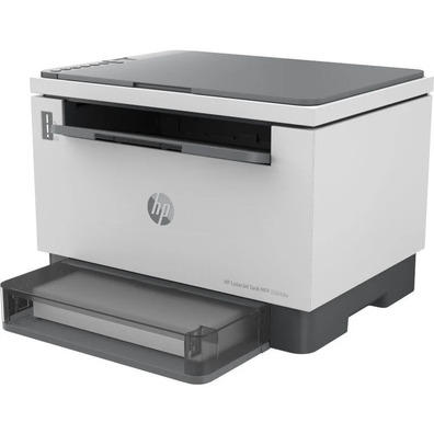 Impresora Multifunción Láser Monokromo HP Laserjet Tank 2604DW Wifi/Dúplex Blanca