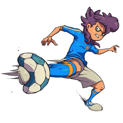 Inazuma Eleven 3: 3DS Explosives Feuer