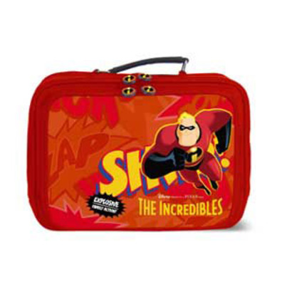 Carry Bag Ps2 The incredibles