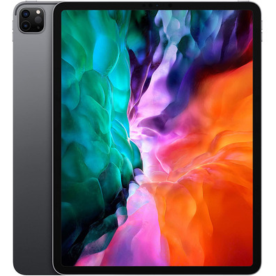 iPad Pro 12.9 "2020 Wifi 128GB Space Grau