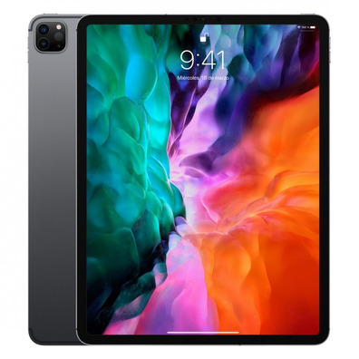 iPad Pro 12.9 '' 2020 Wifi/Cell 512GB Gris Espacial MXF2TY/A